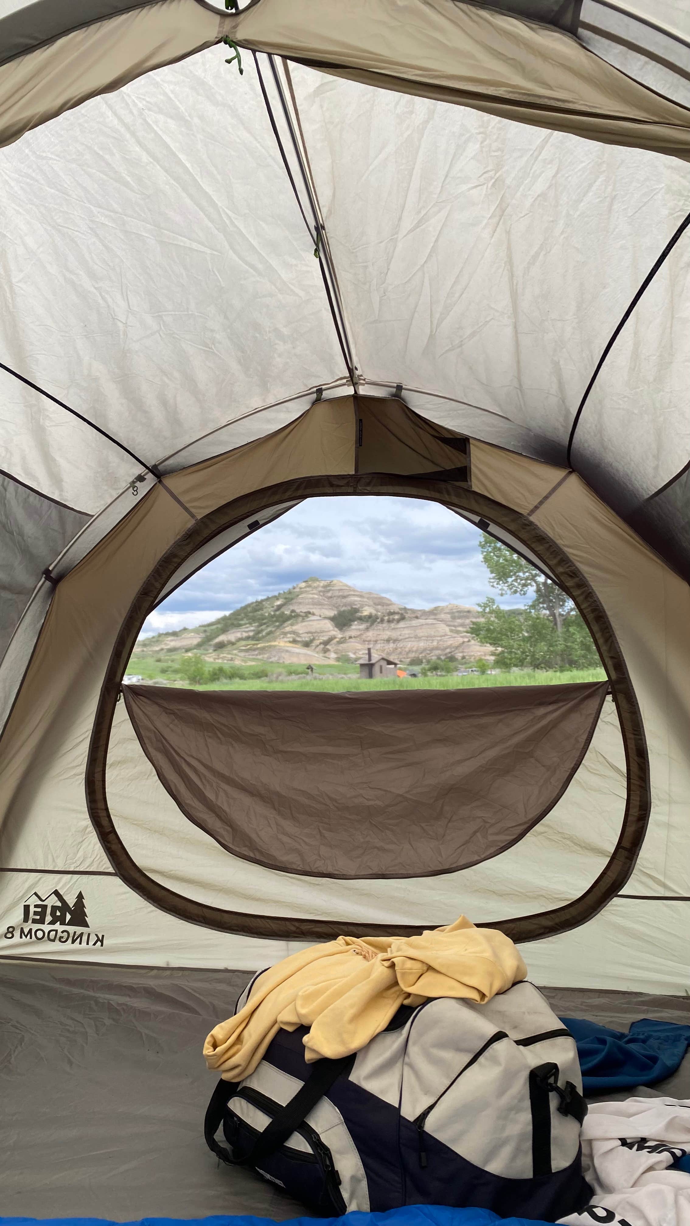Avery C.'s photo at Ccc Campground (Nd) — Dakota Prairie National Grasslands near Watford City, ND