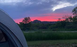 Avery C.'s photo at Ccc Campground (Nd) — Dakota Prairie National Grasslands near Theodore Roosevelt National Park