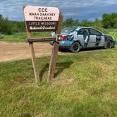 Review photo of Ccc Campground (Nd) — Dakota Prairie National Grasslands by Avery C., June 23, 2022