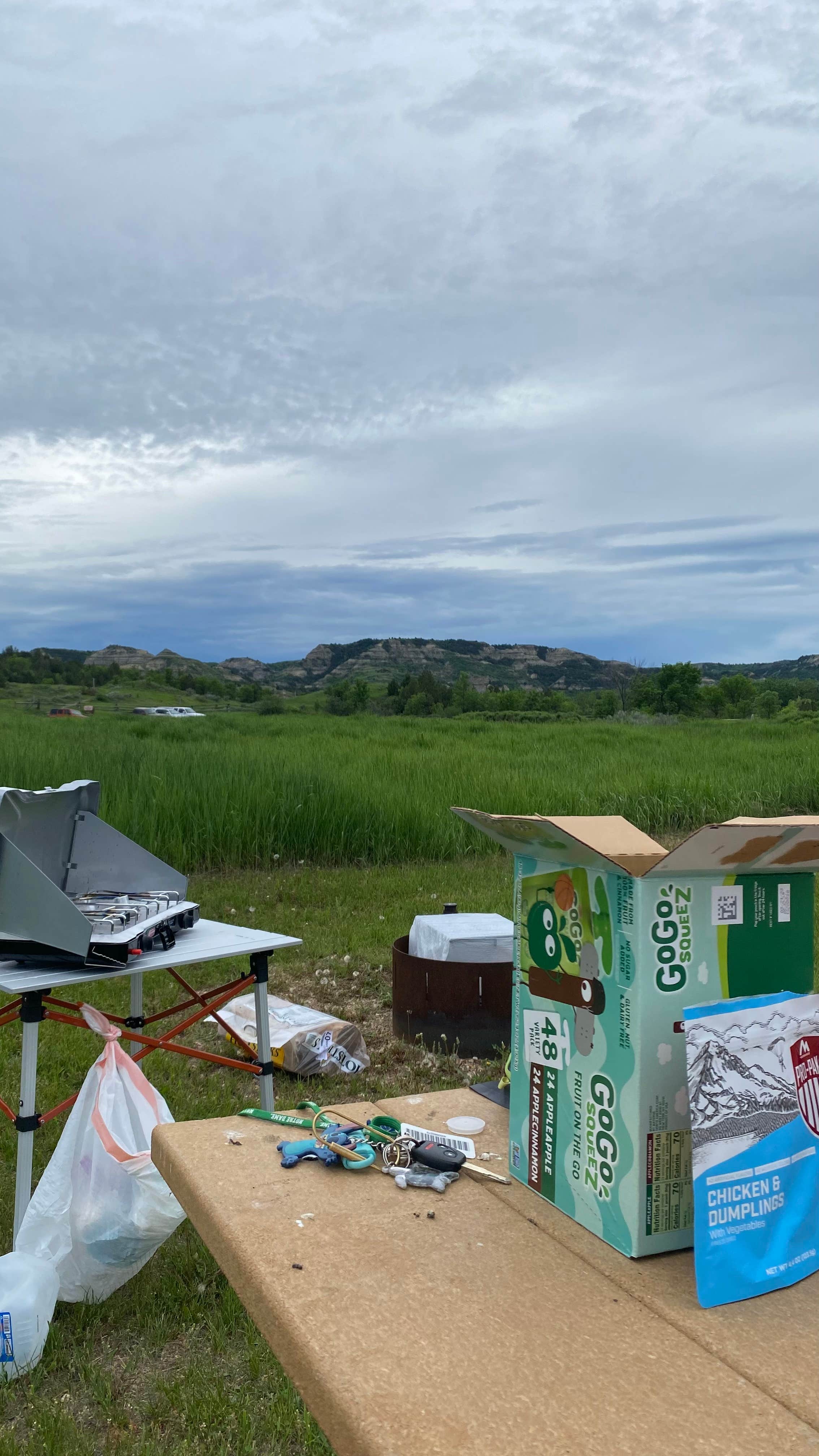 Avery C.'s photo at Ccc Campground (Nd) — Dakota Prairie National Grasslands near Dunn Center, ND