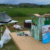 Review photo of Ccc Campground (Nd) — Dakota Prairie National Grasslands by Avery C., June 23, 2022