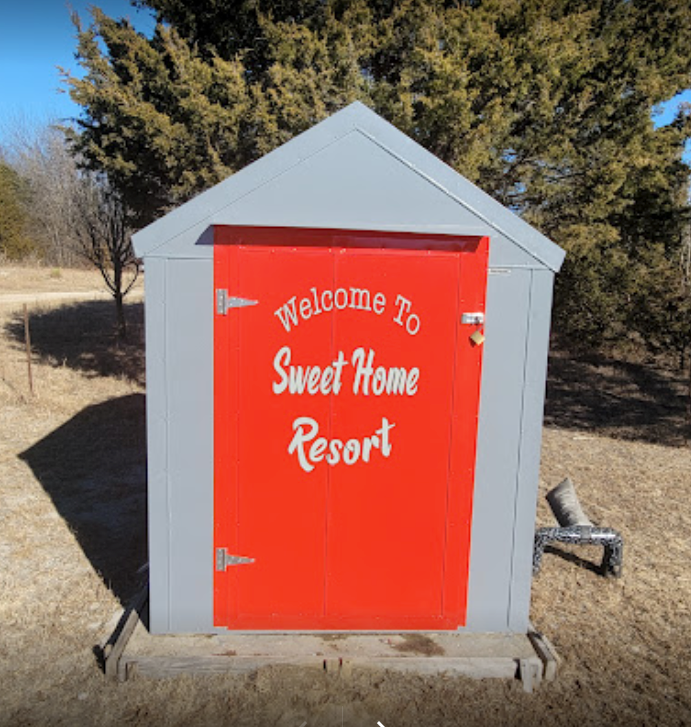 Camper-submitted photo at Sweet Home RV Resort near Davis, OK