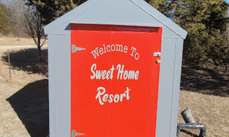 Camping near Pennington Creek Park: Sweet Home RV Resort, Ardmore, Oklahoma