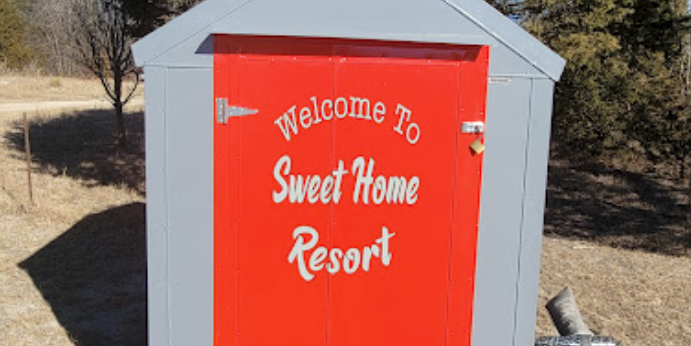 Camper submitted image from Sweet Home RV Resort