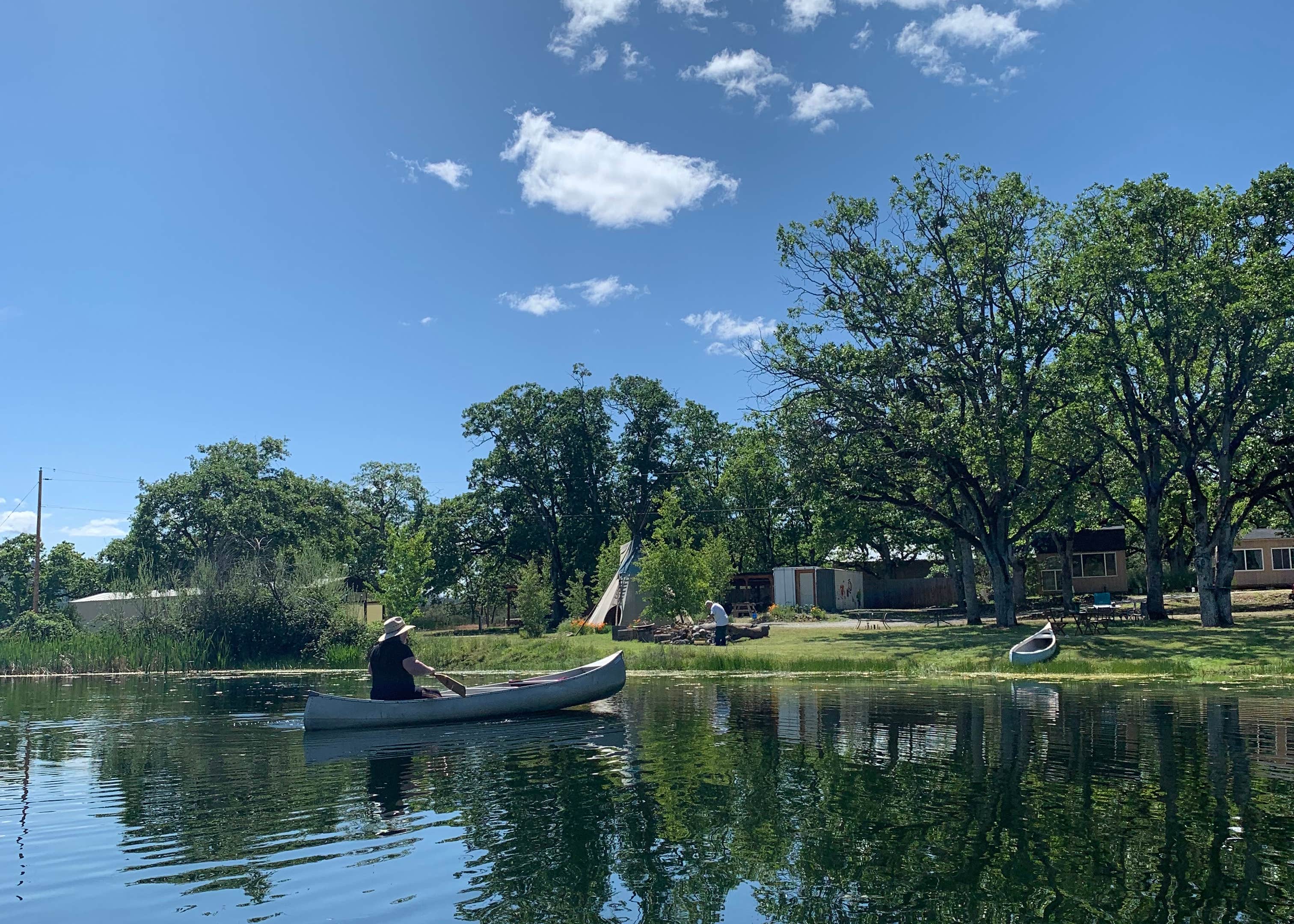 On Sacred Grounds Relaxation Retreat Camping The Dyrt