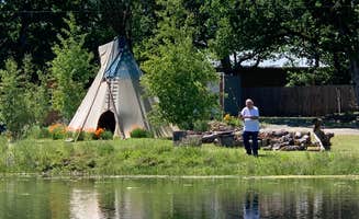 Shona S.'s photo at On Sacred Grounds Relaxation Retreat near Medford, OR
