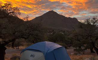 Mark G.'s photo at Aguirre Spring Recreation Area and Campground near Mesilla, NM