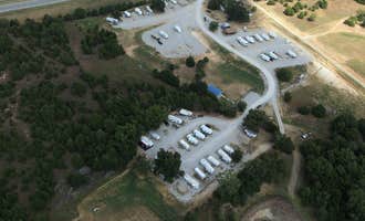 Camping near Tipps Point Campground — Lake Murray State Park: Cedars Edge RV Park, Overbrook, Oklahoma