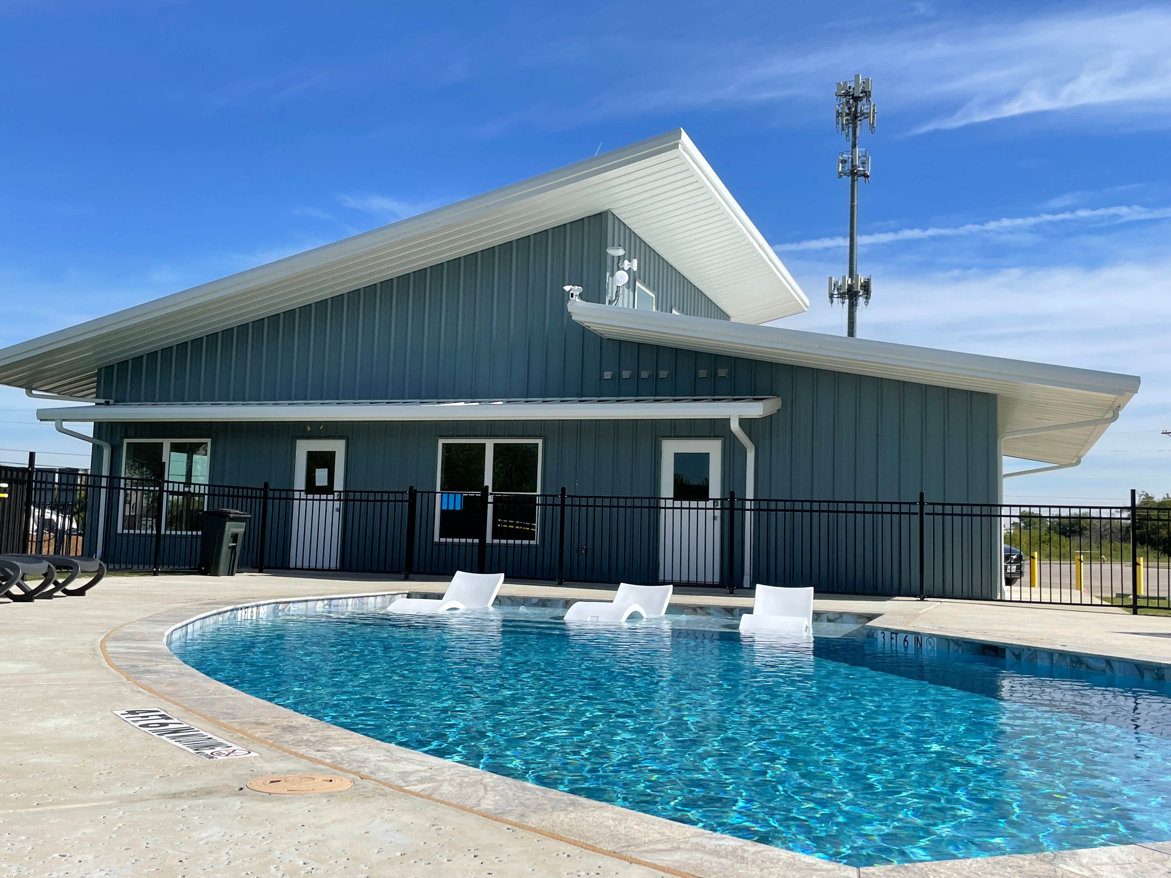 Camping near Good Shepherd RV Park & Storage: Shady Creek RV Park and Storage, Savannah, Texas