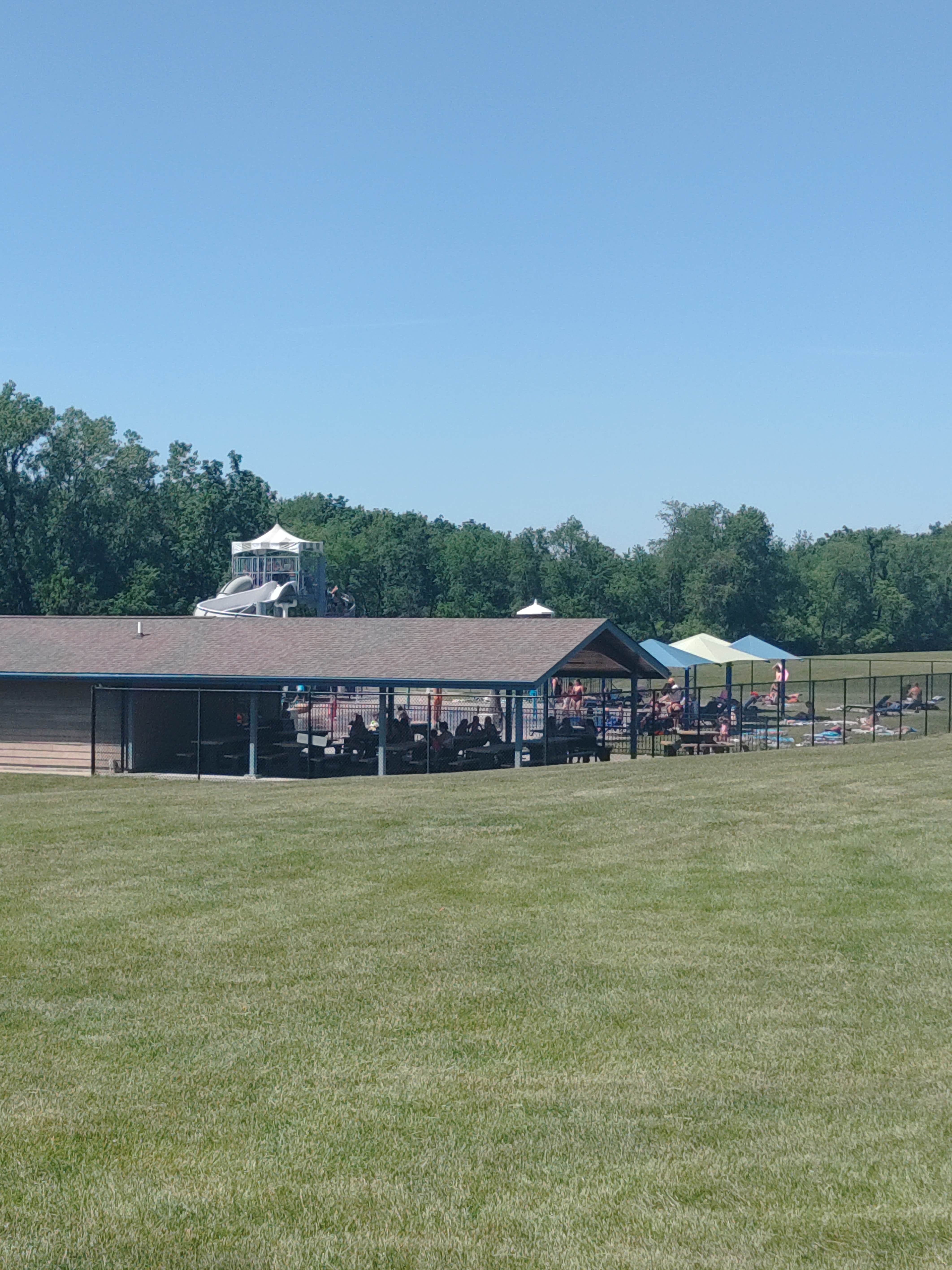 Camping near Bald Eagle Campground and Cabins: Incahias Campground - Scott County Park, Long Grove, Iowa