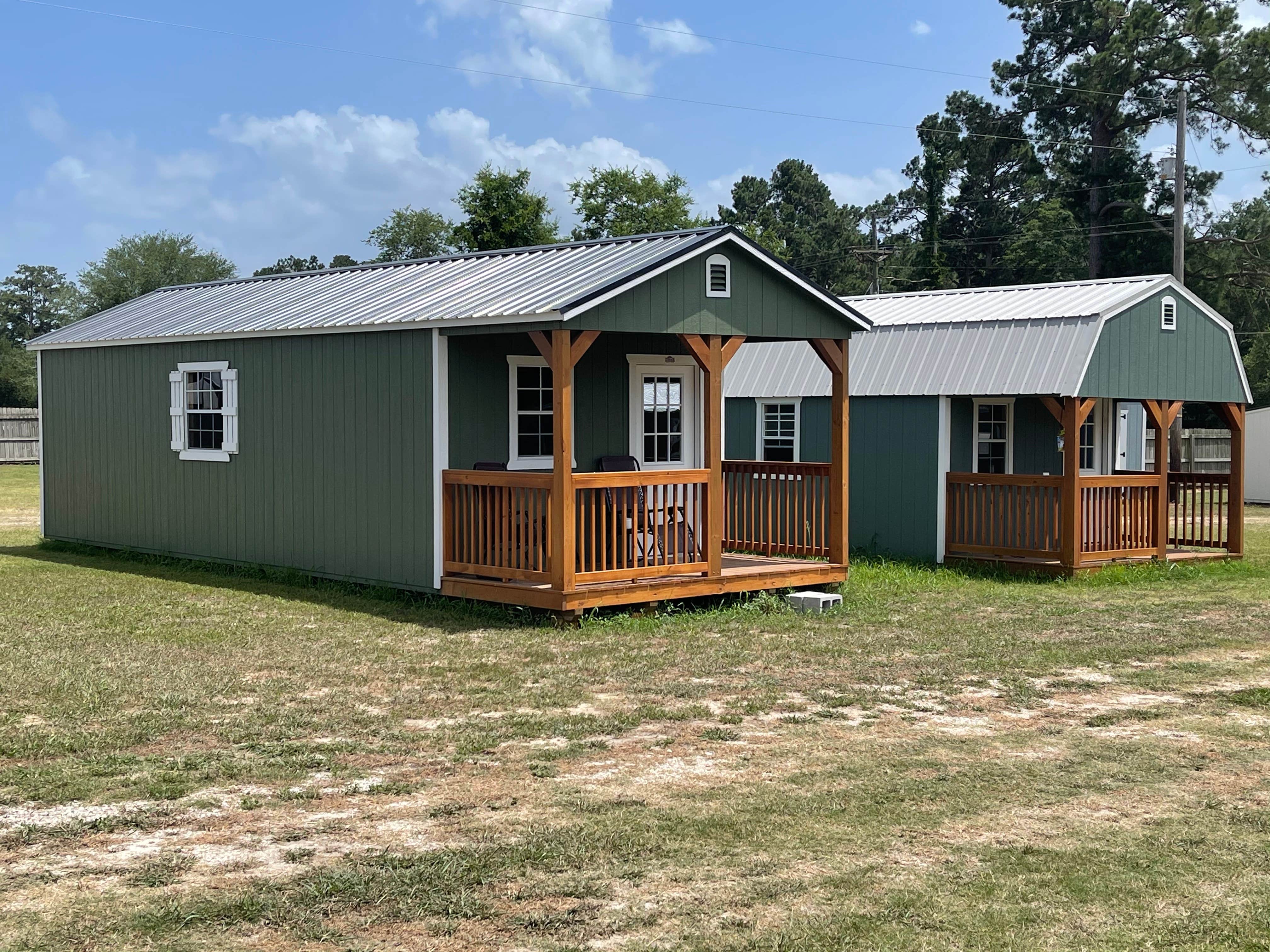 Camping near Sabine River RV Resort: Be Blessed RV Park, San Augustine, Texas