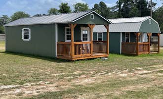 Camping near Camp Tonkawa Springs RV Park and Campground : Be Blessed RV Park, San Augustine, Texas