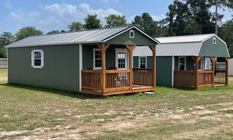 Camping near Oak Ridge State Rec Area - Toledo Bend Lake: Be Blessed RV Park, San Augustine, Texas