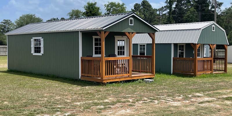 Camper submitted image from Be Blessed RV Park