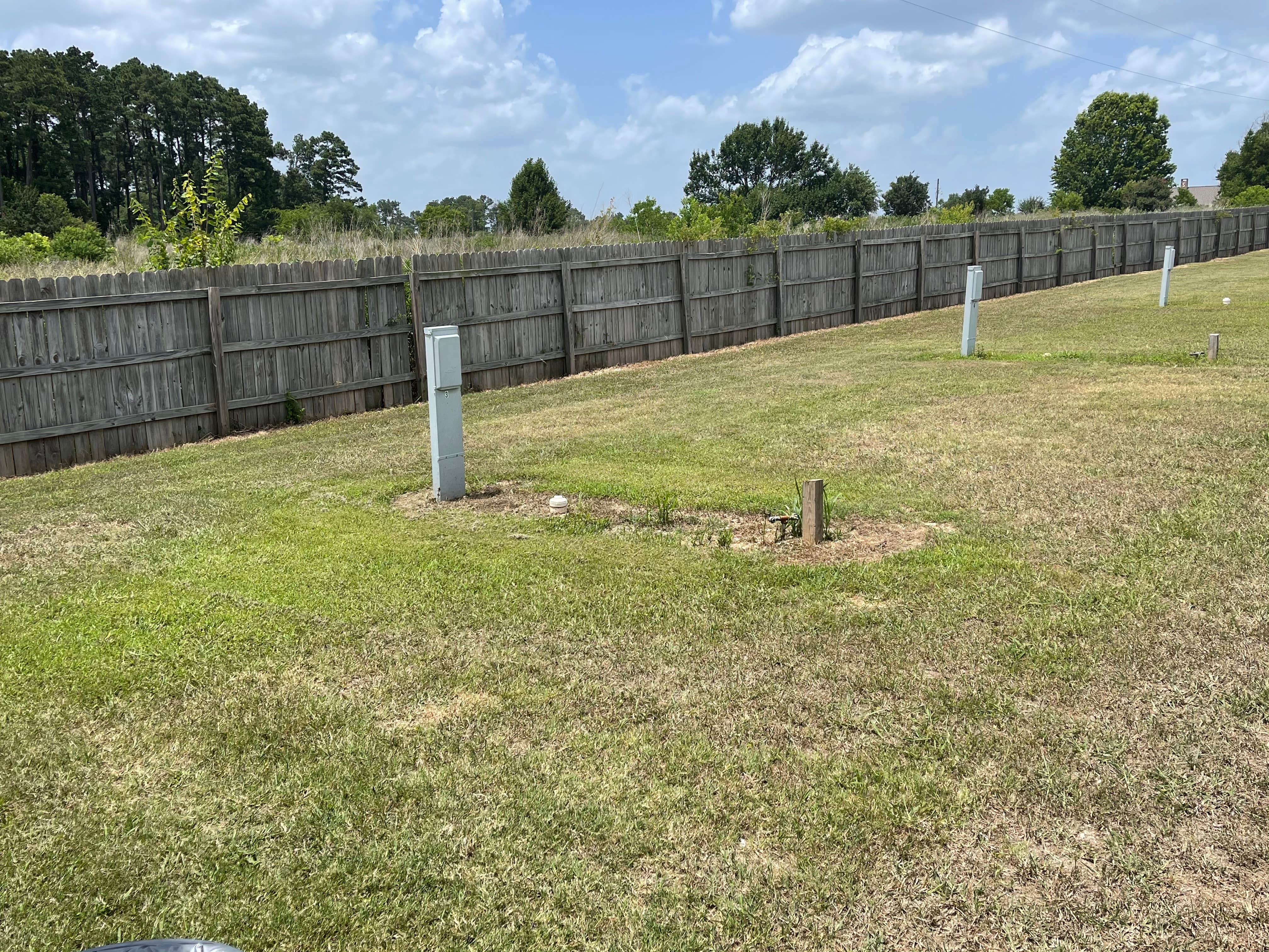 Camper-submitted photo at Be Blessed RV Park near San Augustine, TX