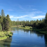Review photo of LaPine State Park Campground by allison W., June 23, 2022