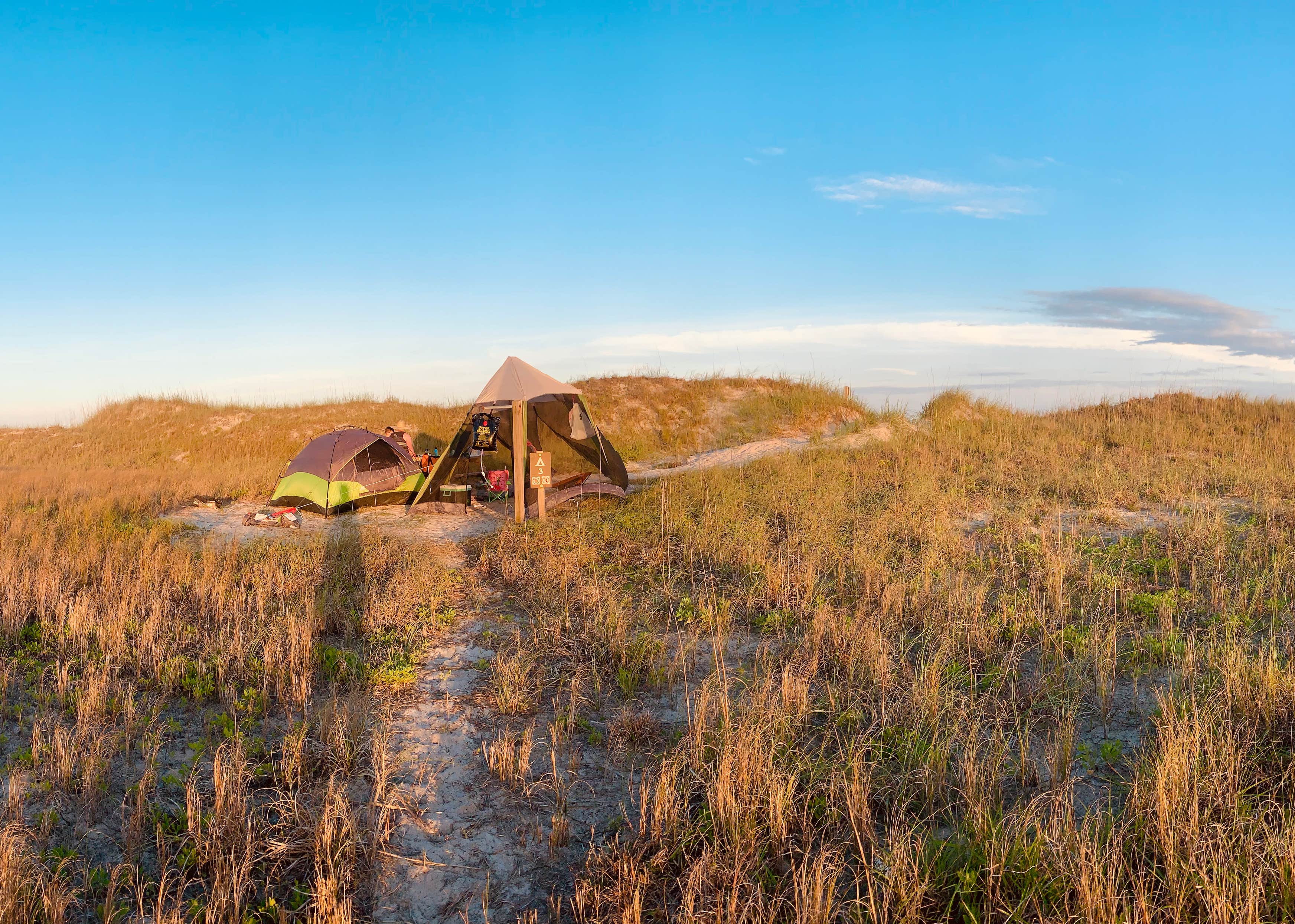 Hammocks Beach State Park Camping The Dyrt