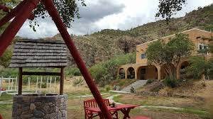 Camper-submitted photo at Happy Endings Retreat near Yarnell, AZ