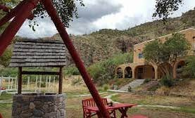 Camping near Aztec Village RV Park: Happy Endings Retreat , Crown King, Arizona