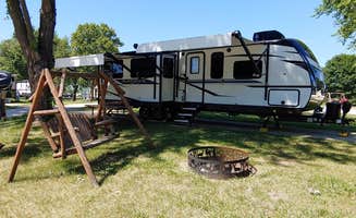 deb K.'s photo at Chicago Northwest KOA near Elk Grove Village, IL