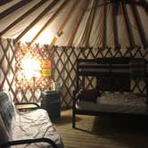 Review photo of Trap Pond State Park Campground by Fransheska A., July 16, 2018