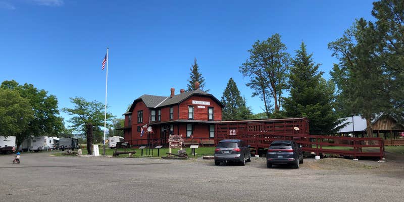 Camper submitted image from Depot Park