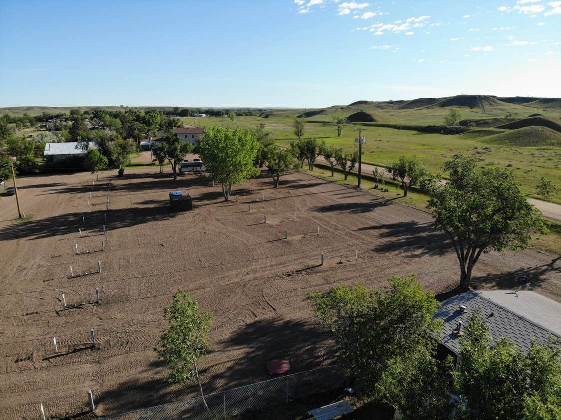 Camper-submitted photo at THE PARK near Nashua, MT