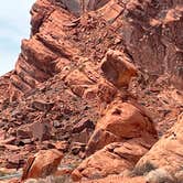 Review photo of Valley of Fire Dispersed by Tracy , June 23, 2022