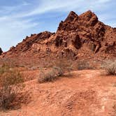 Review photo of Valley of Fire Dispersed by Tracy , June 23, 2022