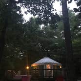 Review photo of Trap Pond State Park Campground by Fransheska A., July 16, 2018