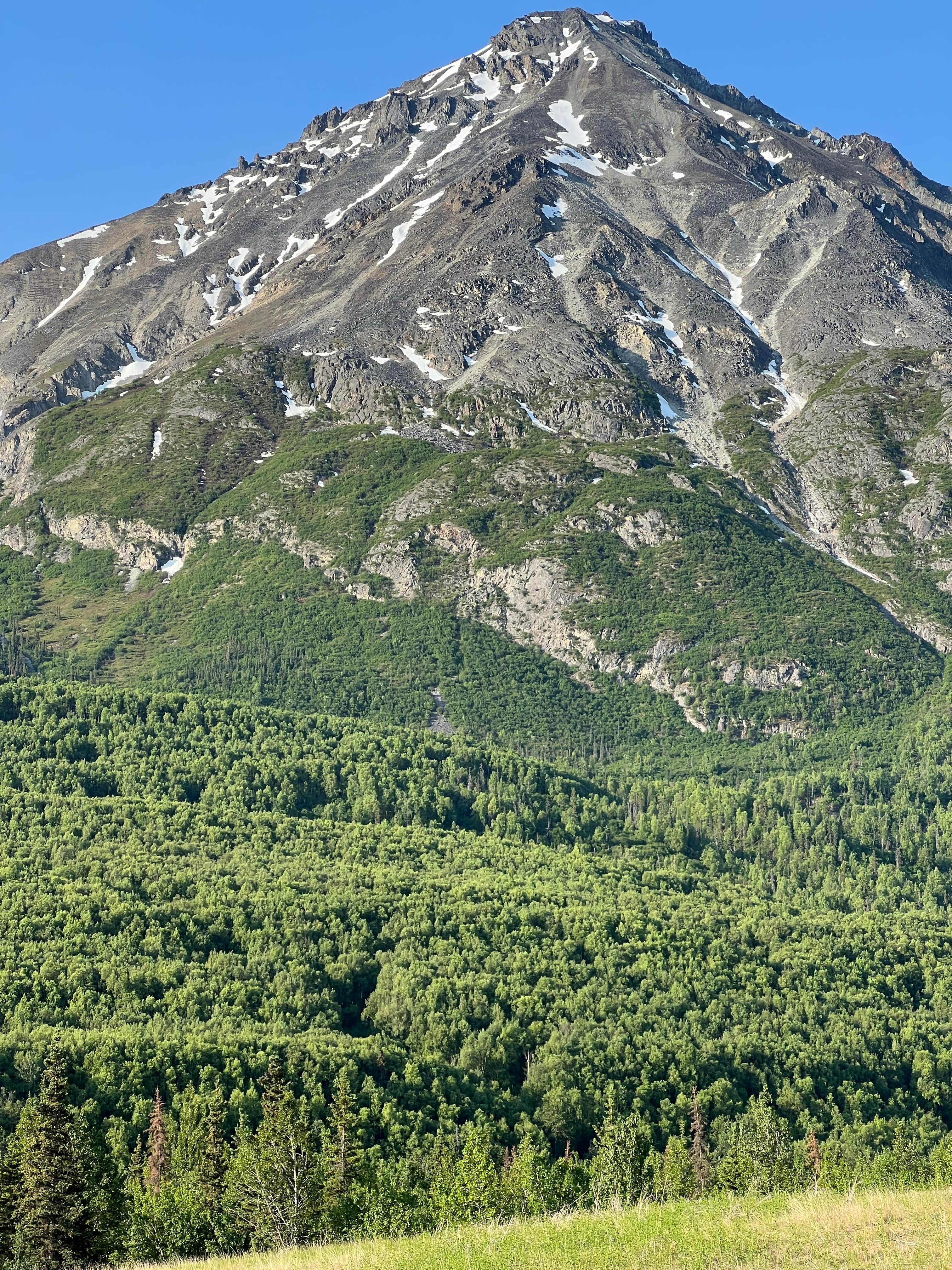 Camper-submitted photo at King Mountain State Rec Area near Sutton, AK