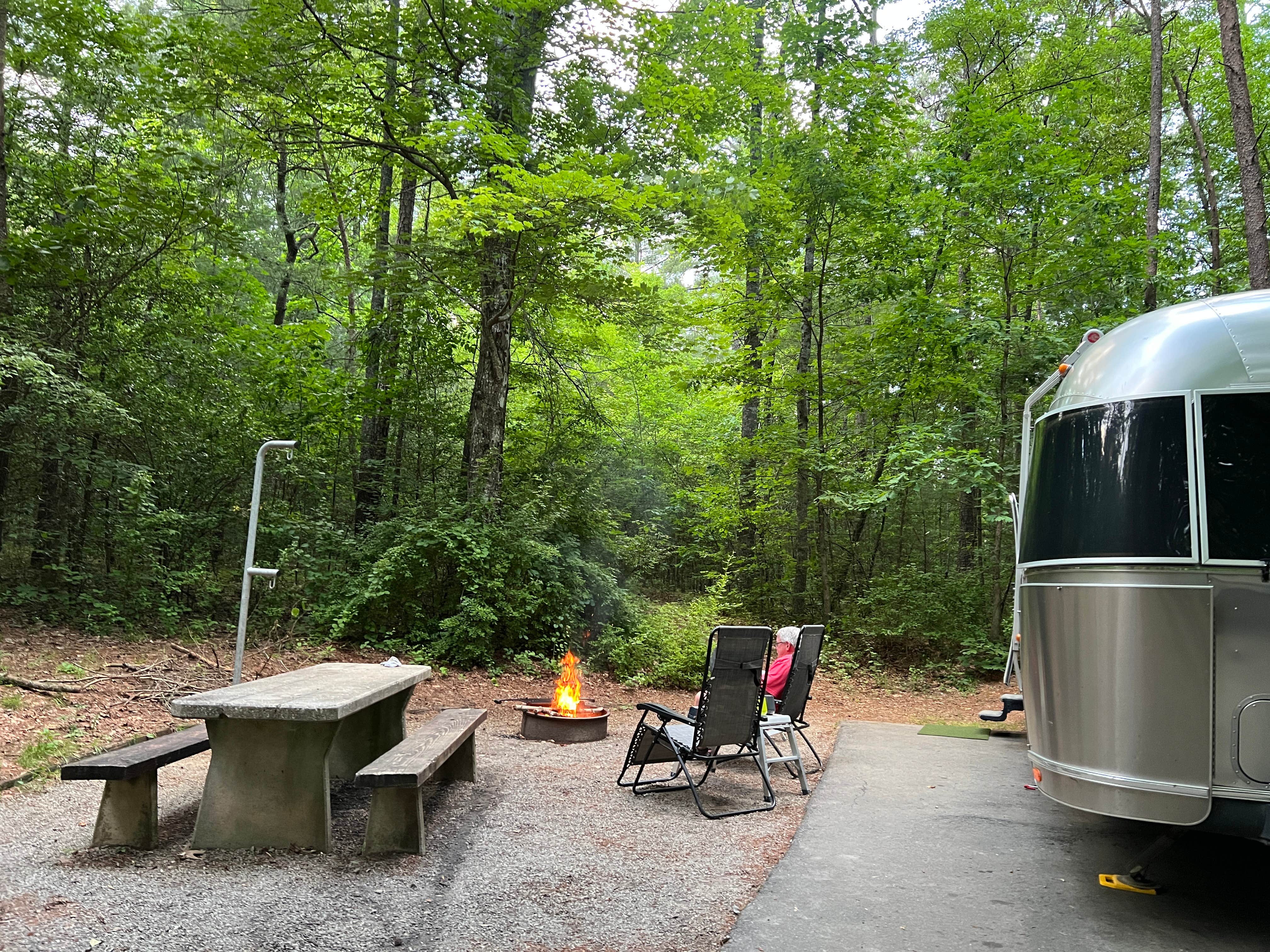 Napunani's photo at Lake Powhatan — National Forests In North Carolina near Arden, NC