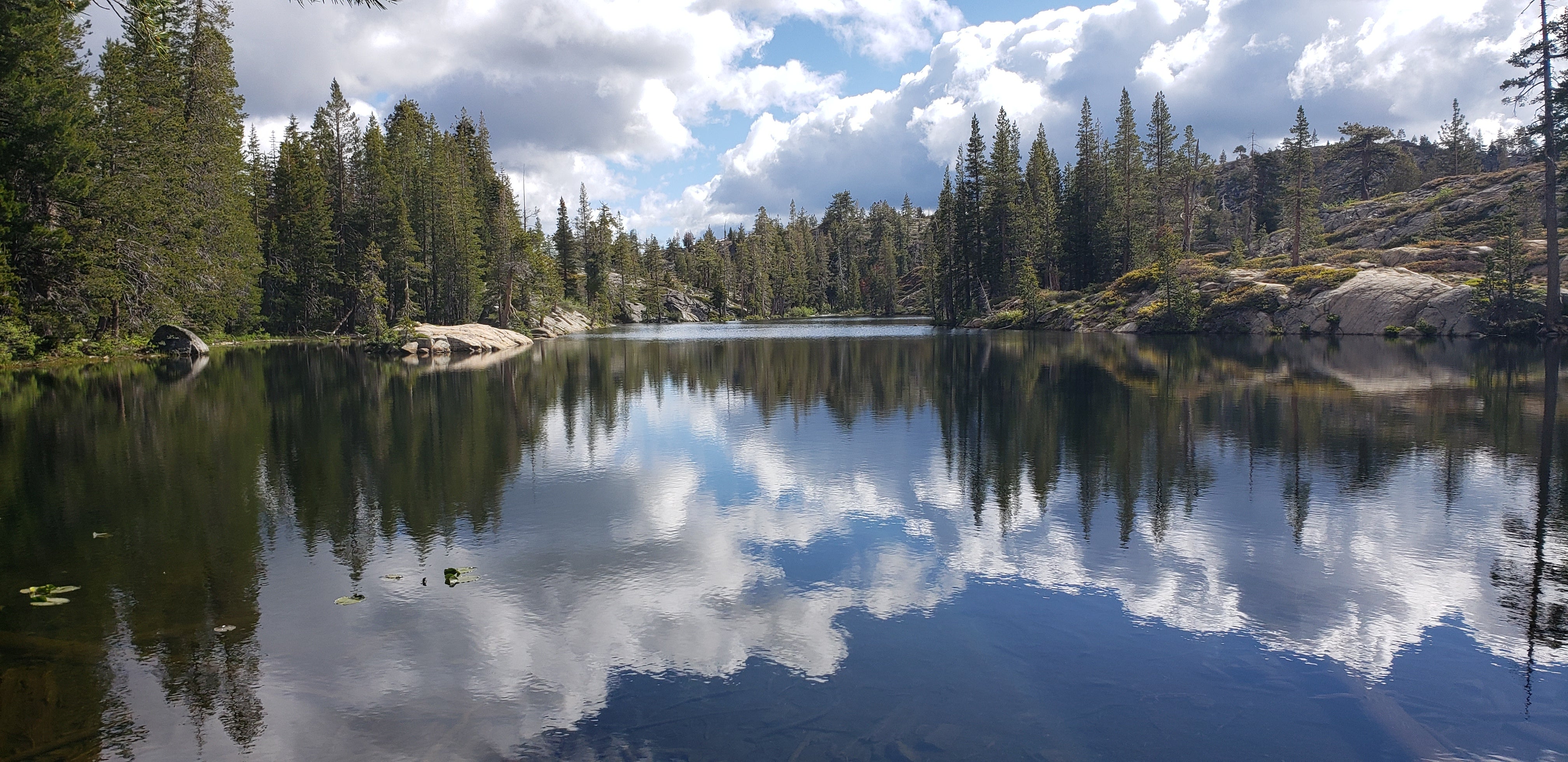 Camper submitted image from Loch Leven Lakes - 1