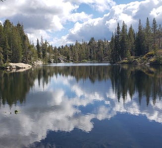 Camper-submitted photo from Loch Leven Lakes