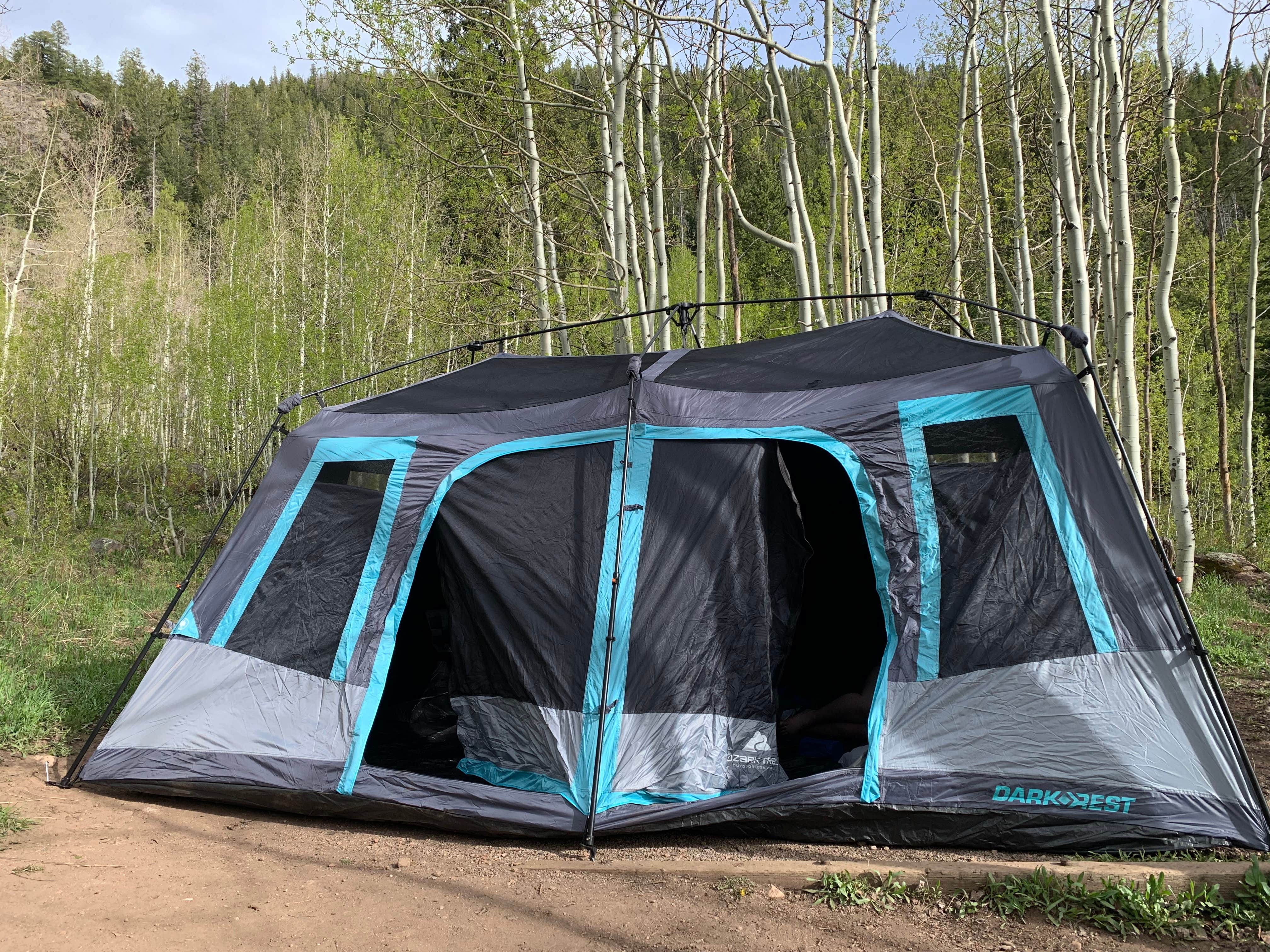 Renae P.'s photo at Gore Creek Campground near Avon, CO