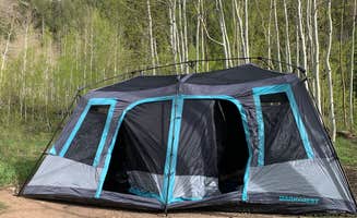 Renae P.'s photo at Gore Creek Campground near Avon, CO