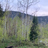 Review photo of Gore Creek Campground by Renae P., June 24, 2022