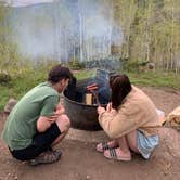 Review photo of Gore Creek Campground by Renae P., June 24, 2022
