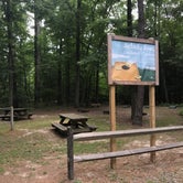 Review photo of Trap Pond State Park Campground by Fransheska A., July 16, 2018