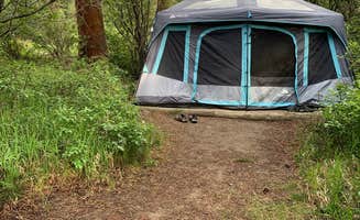 Renae P.'s photo at Aspenglen Campground — Rocky Mountain National Park near Estes Park, CO