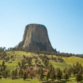 Review photo of Belle Fourche Campground at Devils Tower — Devils Tower National Monument by Seth J., June 24, 2022