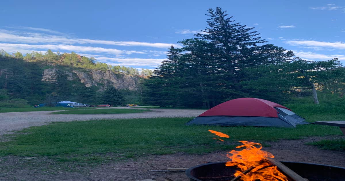 What to Bring When Camping in South Dakota