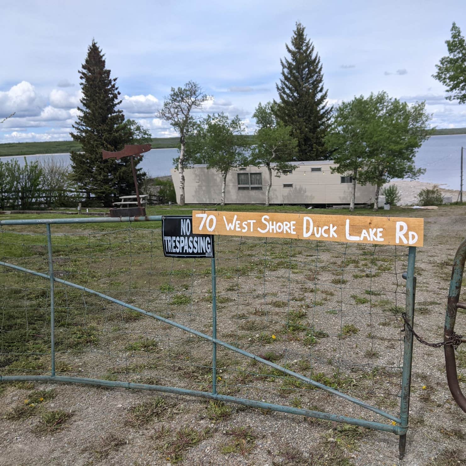 Fish Camp at Duck Lake Camping The Dyrt