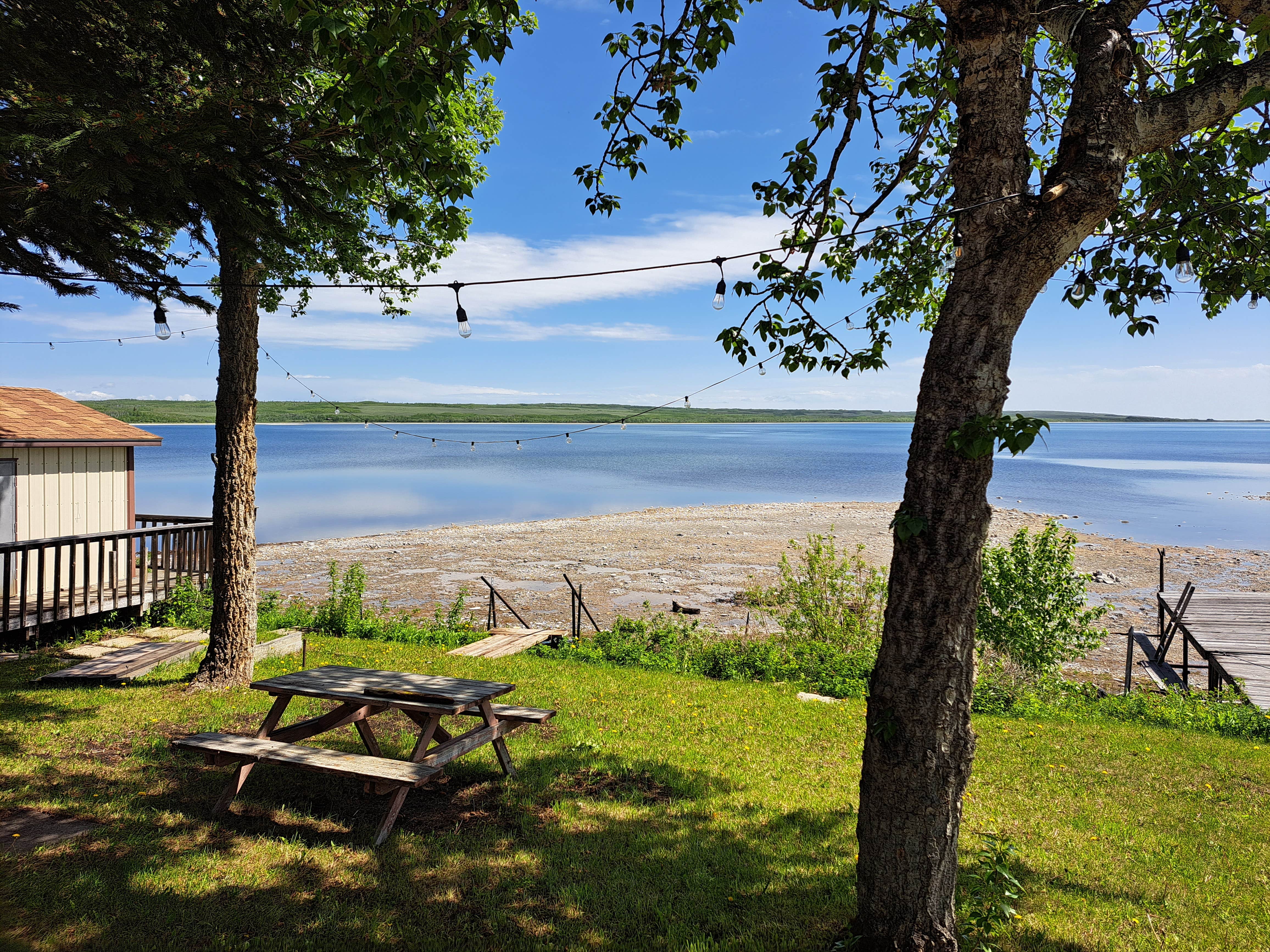 Camper submitted image from Fish Camp at Duck Lake - 1