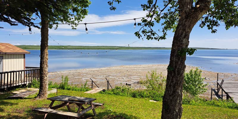 Camper submitted image from Fish Camp at Duck Lake