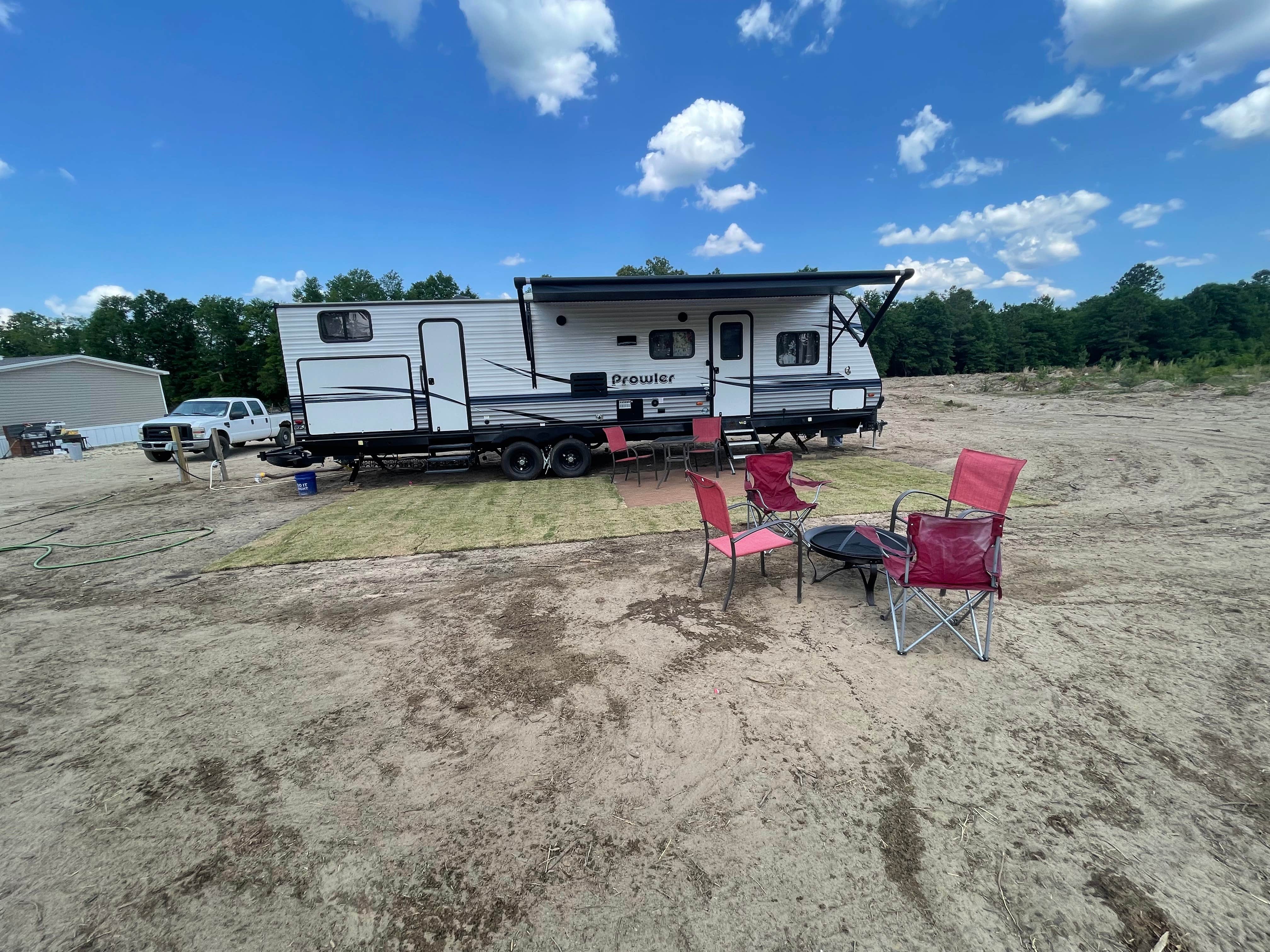 Camper-submitted photo at Crunchy Acres near Lexington, SC