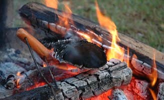 Carla B.'s photo at Marengo Cave Campgrounds near Campbellsburg, IN