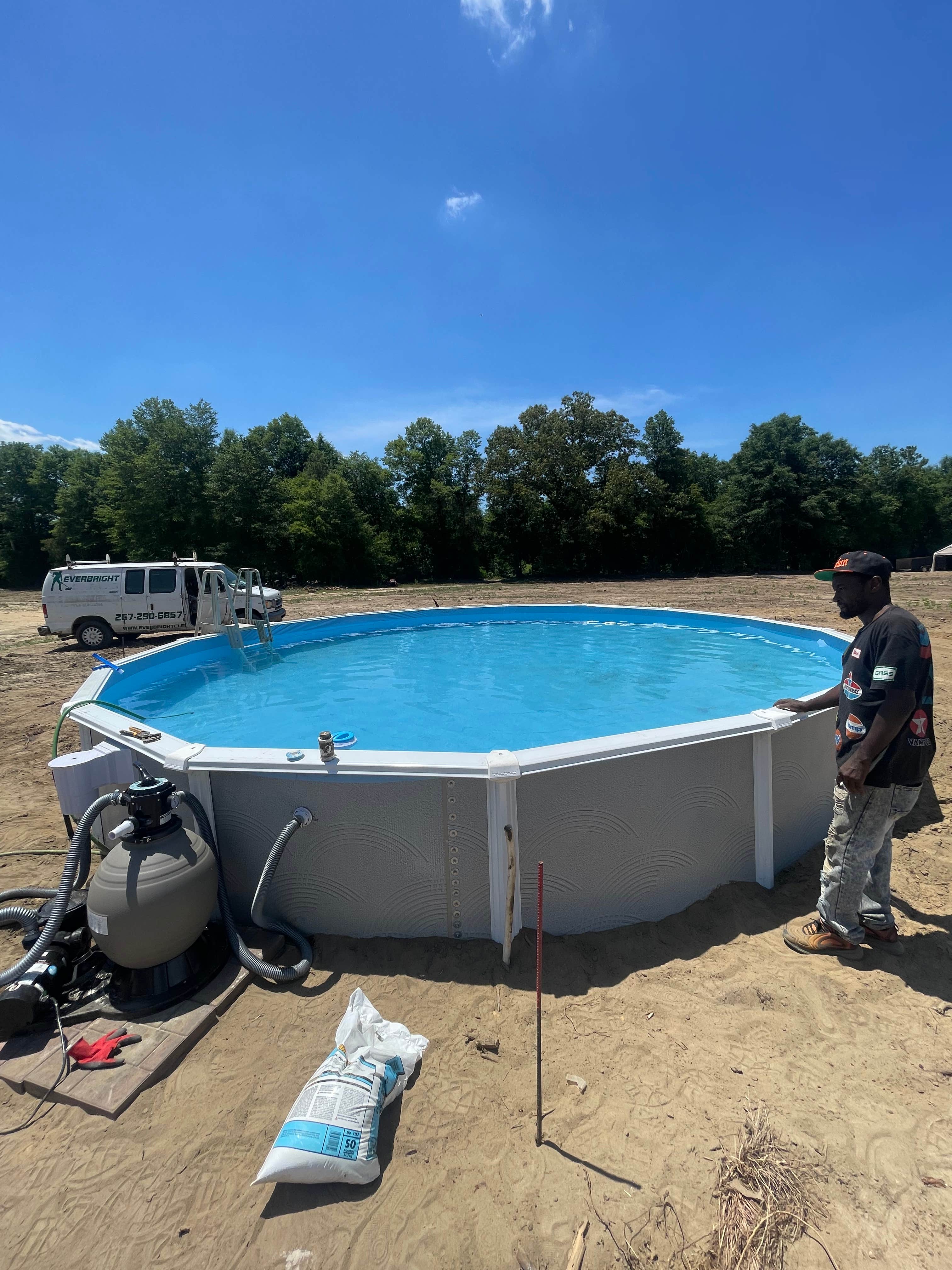 Camper-submitted photo at Crunchy Acres near Lexington, SC