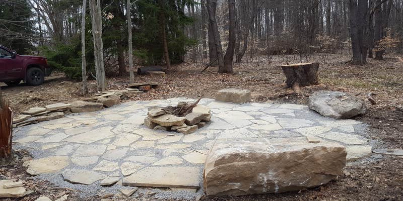 Camper submitted image from Clarion Heights