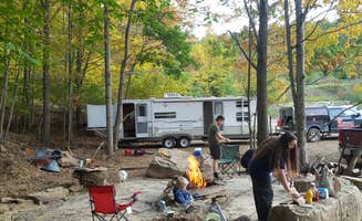 Edward R.'s photo at Clarion Heights near Weedville, PA